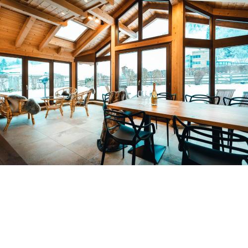 Haus Ennsegg by Schladming-Appartements