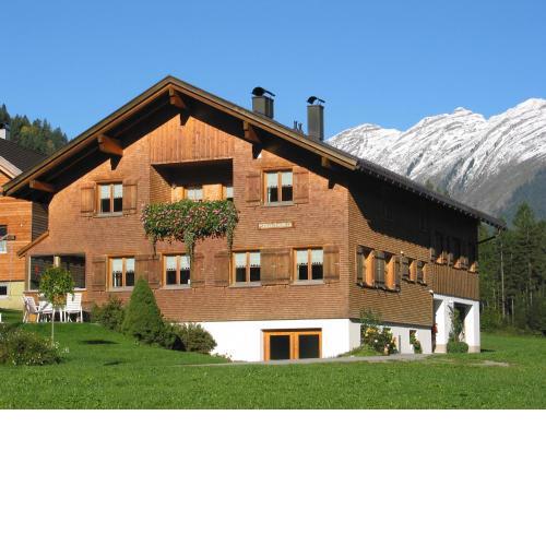 Haus Felder Schoppernau