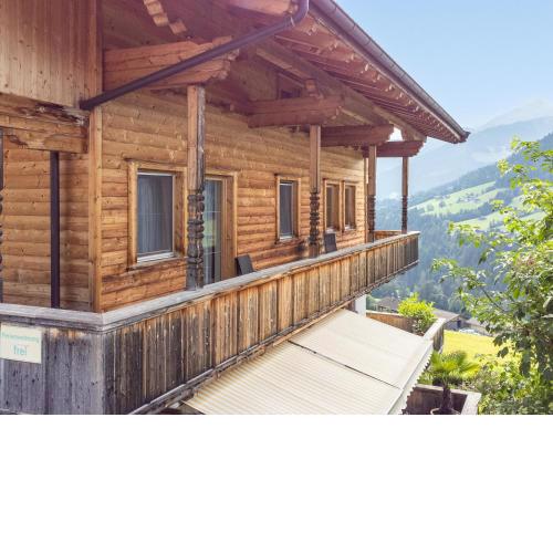 Haus Fernwald Top Tim und Nynke