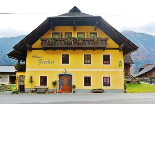 Haus Fischer Nassfeldblick