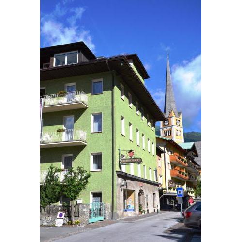 Haus Friedrichsburg - Bergbahnen von Mai bis November inklusive