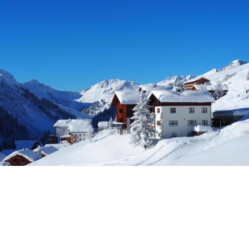 Haus Furka