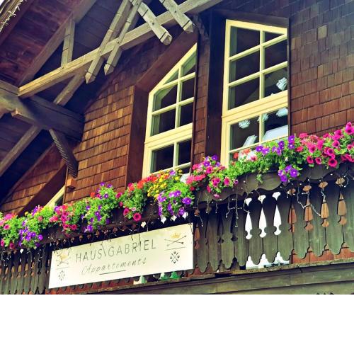 Haus Gabriel - Seefeld