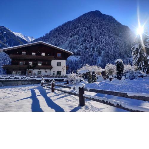 Haus Gartner 4-5 pers appartement