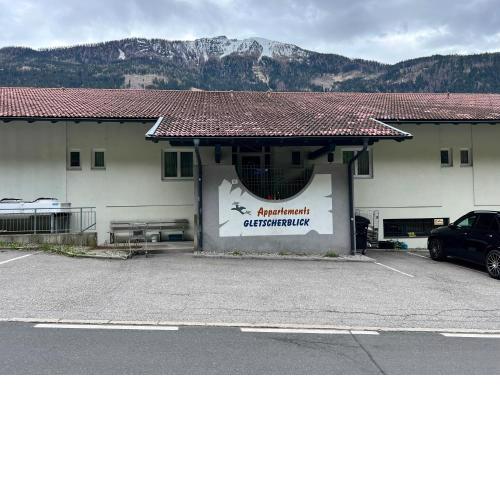 Haus Gletscherblick