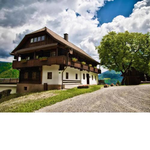 Haus Grafhube in Afritz-Verditz
