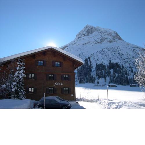 Haus Gstüat