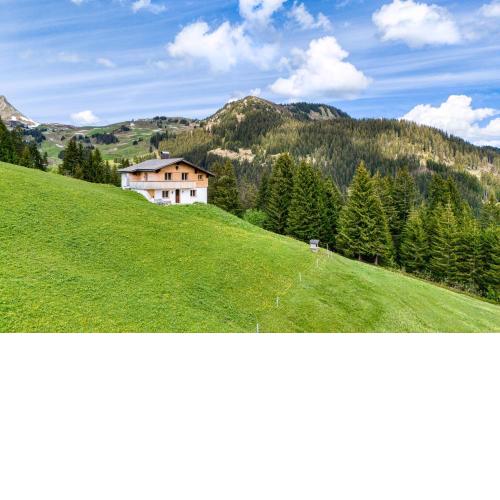 Haus Haemmerle mit Ski in - Ski out