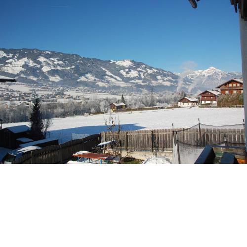 Haus hart im Zillertal appartement