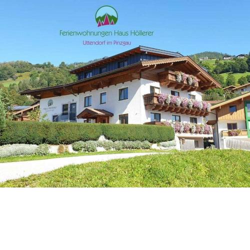 Haus Höllerer Comfortable holiday residence
