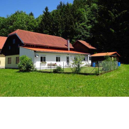 Haus im Grünen - Gmundennähe