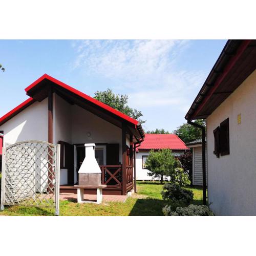 Haus In Dziwnów Mit Grill, Terrasse Und Garten