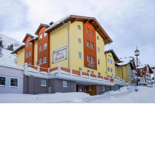 Haus Isabella Obertauern