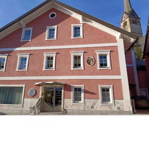Haus Josef, Apartment mit Balkon und 2 Schlafzimmer
