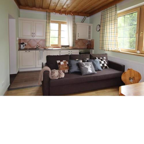 HAUS LÄRCHEGG Wellness Apartments