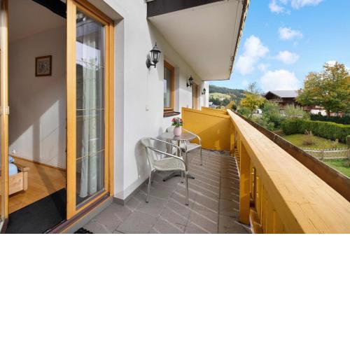 Haus Lowe Appartement 1 Stock Nr 3