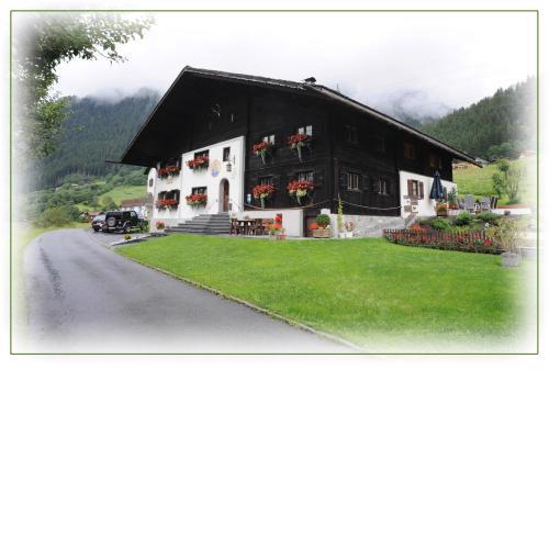 Haus Lucas Tschofen