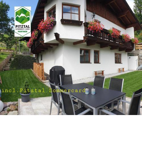Haus Lydia inkl Pitztal Sommercard