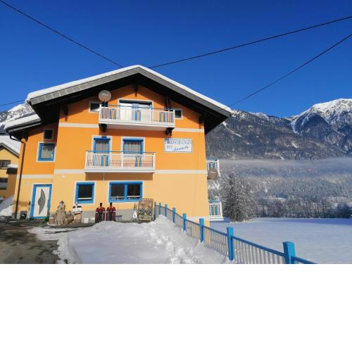 Haus Manuela am Pressegger See