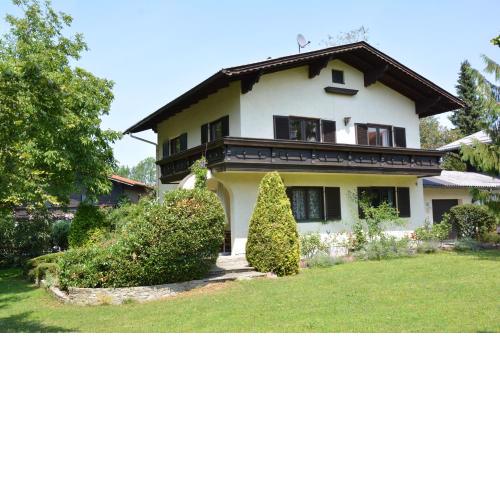 Haus mit Garten