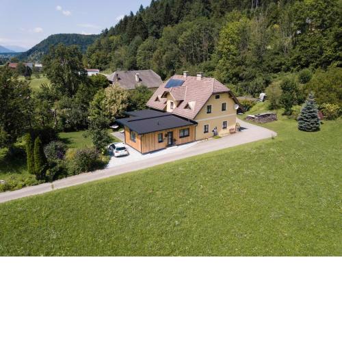 Haus mit Herz