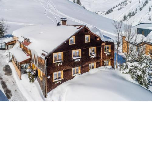 Haus Moosbrugger