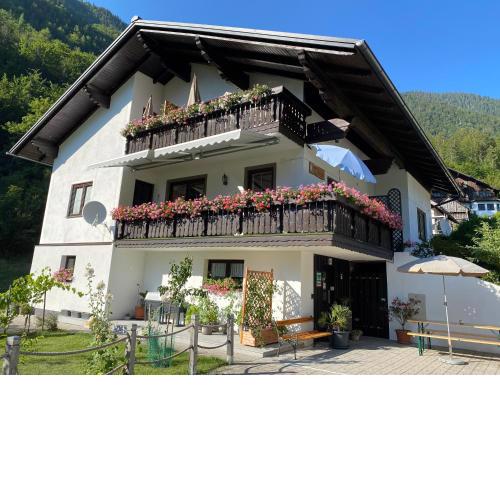 Haus Salzkristall