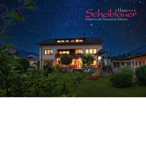 Haus Scheiblauer