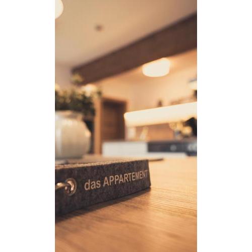 Haus Schlager "dasAppartement"