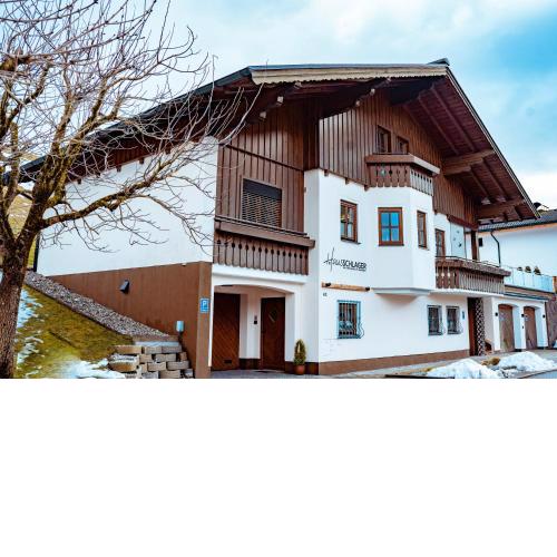 Haus Schlager "dasFerienhaus"