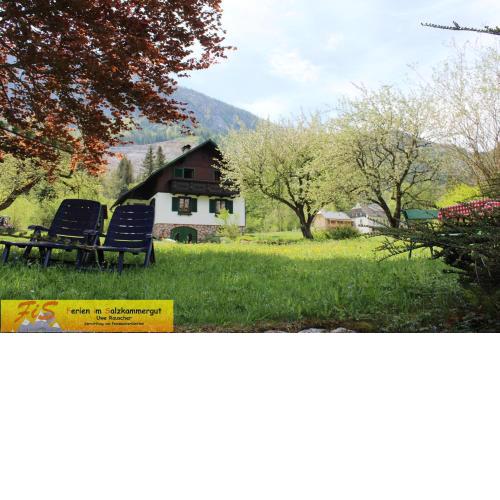 Haus Seeruhe - direkt am Grundlsee