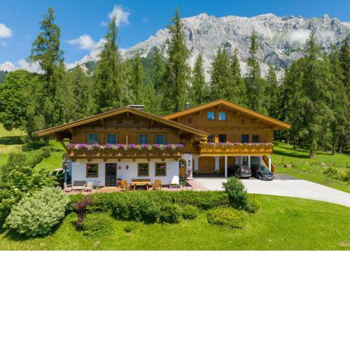 Haus Silberdistel