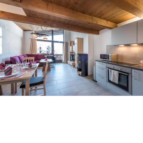 Haus Sonas - Apt with Bedroom & Loft sleeping area