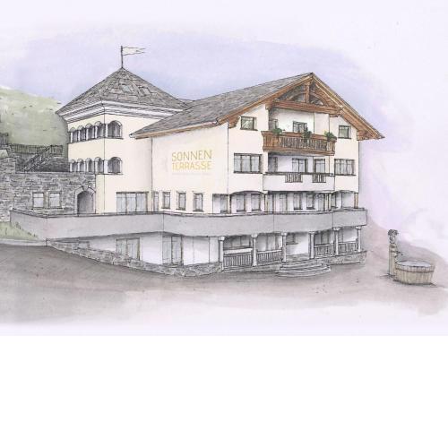 Haus Sonnenterrasse