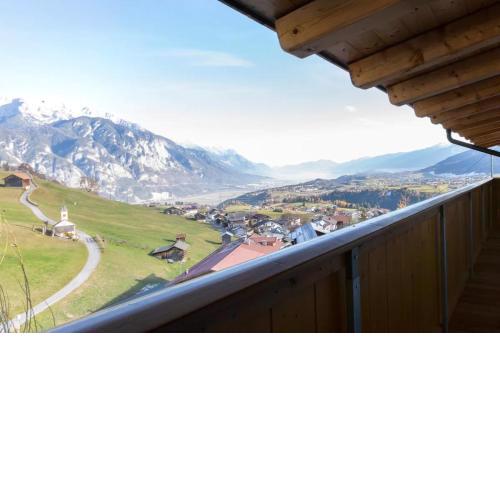 Haus Sophia - Erholung mit Berg und Talblick
