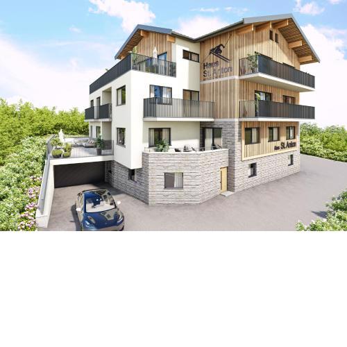 Haus St Anton - INCL GRATIS PREMIUM SOMMERKARTE