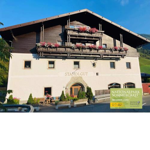 Haus Standlgut Rauris -- incl Sommercard