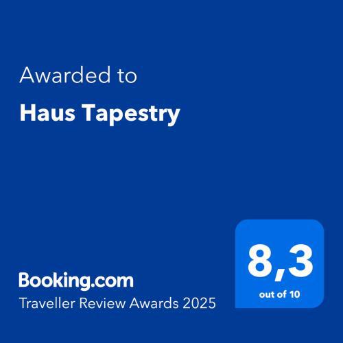 Haus Tapestry