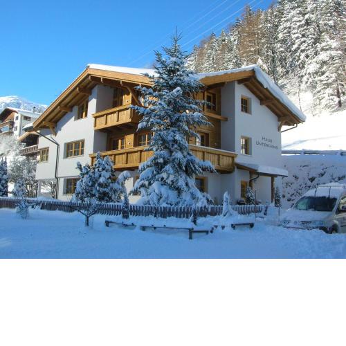Haus Untergand