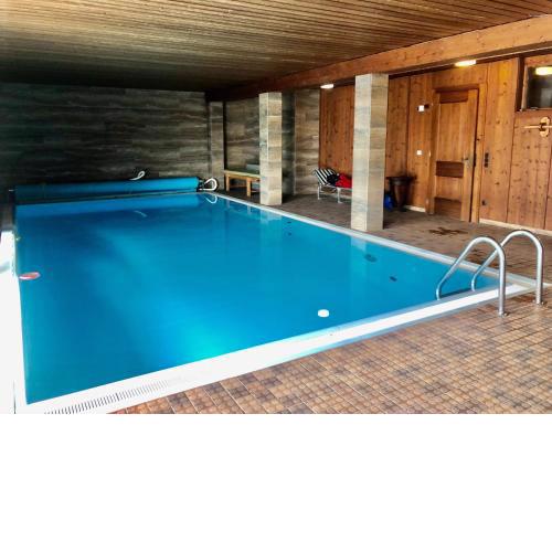 Haus Wenger Mountain View & Swimming Pool