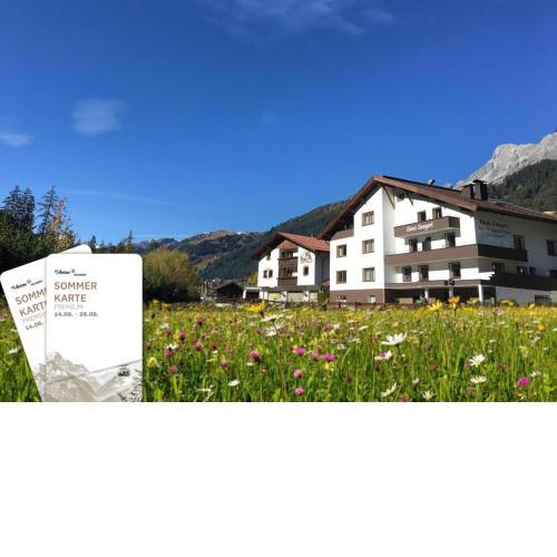 Haus Zangerl inkl Sommer-Karte Premium