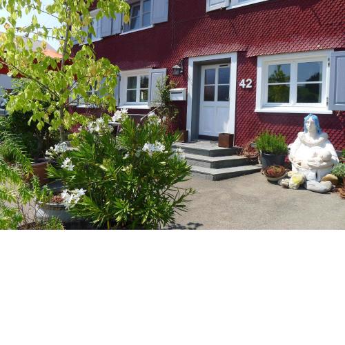 Haus zum Kranich, traditionelles, charmantes, ehemaliges Bauerngasthaus