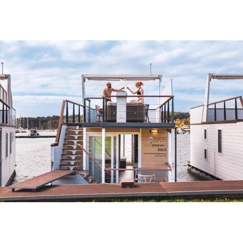 Hausboot Astrid - Floating House