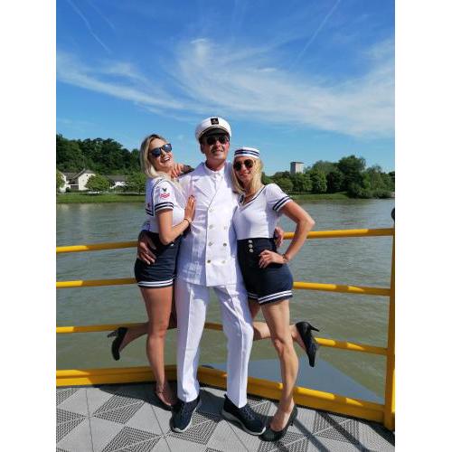 Hausboot MS Donautal