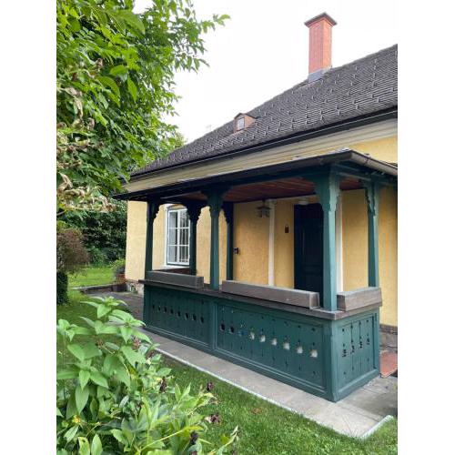 hAUSzeit - Bungalow