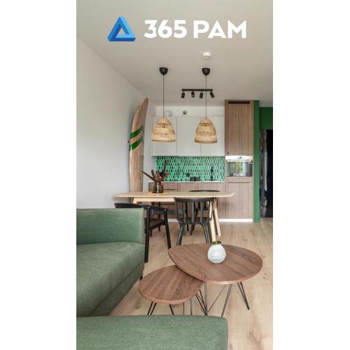 Hawaje apartament przy plaży - 365PAM