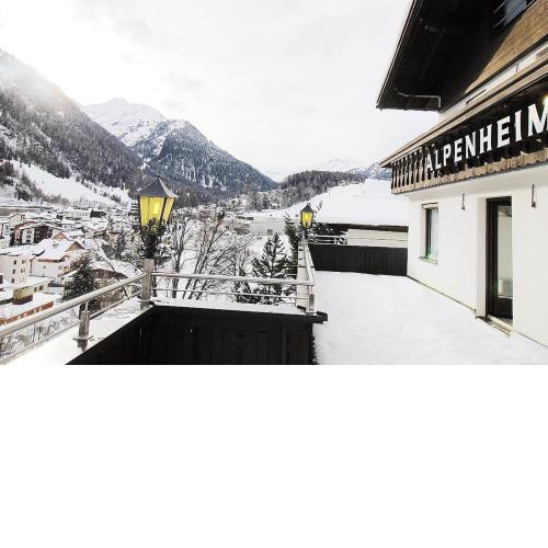 Heart Hotel Alpenheim