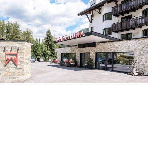 Heart Hotel Grischuna