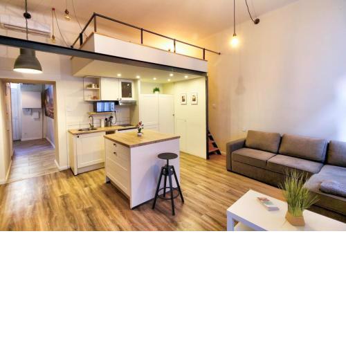 Heart of Budapest Retreat