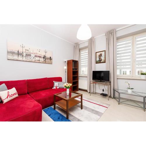 Heart of Gdańsk Old Town Apartment